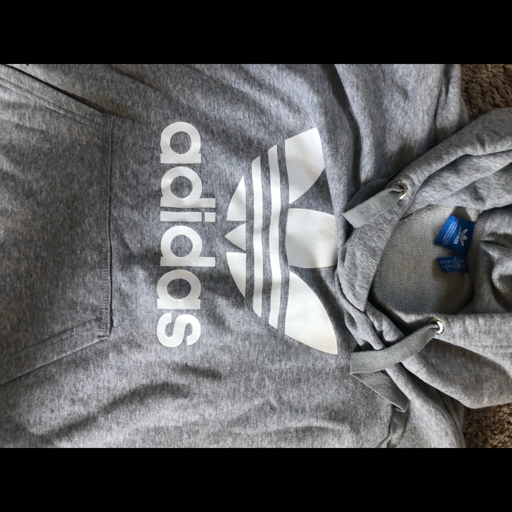 Adidas sweatshirt